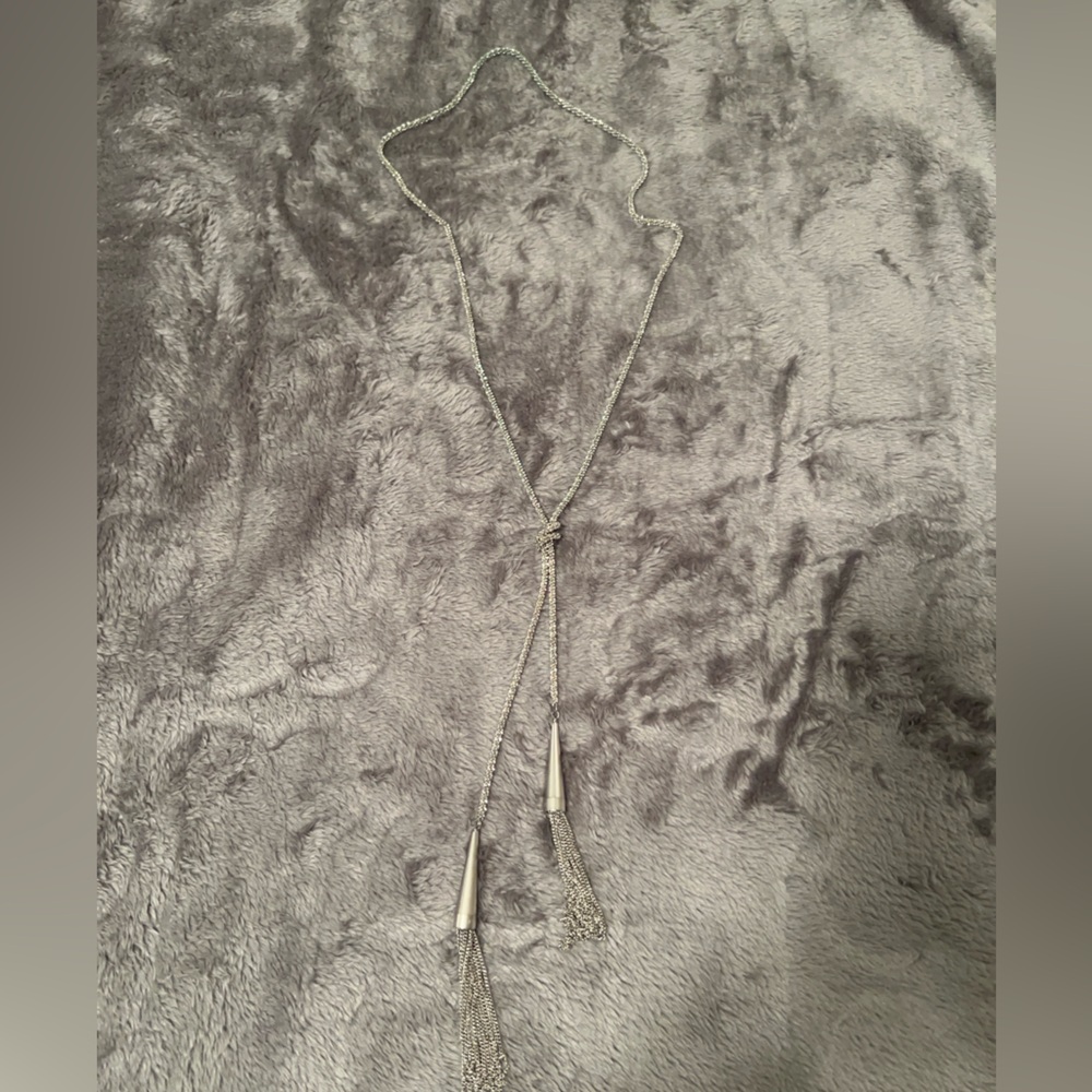 KS Phara Lariat Necklace